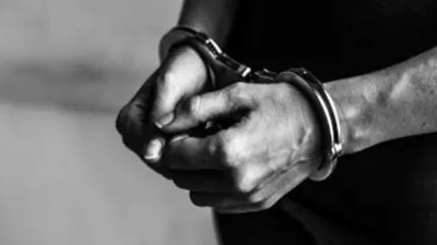 Nigerian national arrested in Mumbai with cocaine worth Rs 2. 03cr