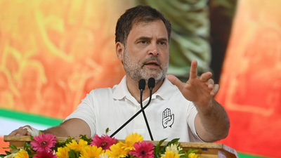 Rahul Gandhi to launch youth outreach in Prayagraj against paper leaks, exam irregularities