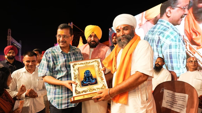 Amritsar to get grand temple dedicated to Mata Sita, Luv-Kush: Kejriwal