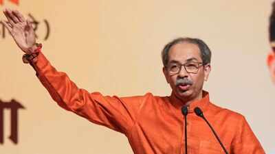 'Disqualify six rebel MPs': Uddhav links defections to 'Operation Devendra'