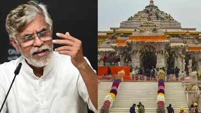 'SBI wanted donation staff removed 3 months back': Congress on Ram Temple fund row