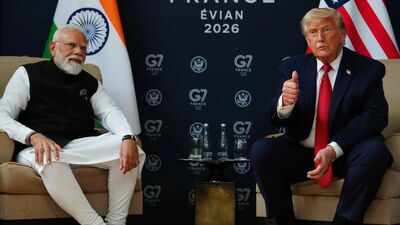 'We'd love to have him back': Sergio Gor on PM Modi's US invitation, hints Trump likely to visit India next year