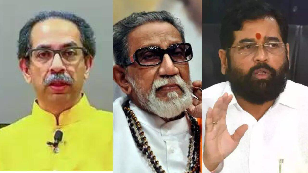 60 years of Shiv Sena