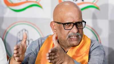 'Has it become a crime to have darshan of Lord Ram?': Congress alleges Ajay Rai put under house arrest ahead of Ayodhya visit