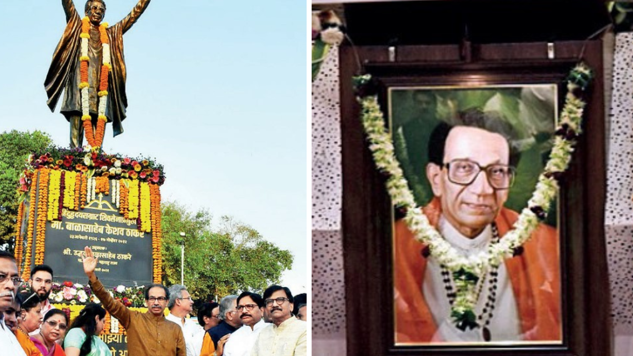 Bal Thackeray