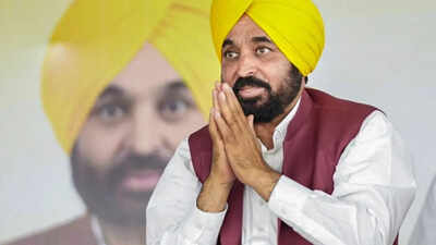Bhagwant Mann (PTI) Punjab set to become startup hub of India: Mann