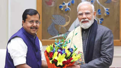 . Collective thinking, resolve and dream: 12 years of PM Modi government
