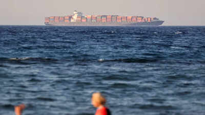 ANI photo Seafarers are rarely aware of sanctioned, ‘dark ship’ status