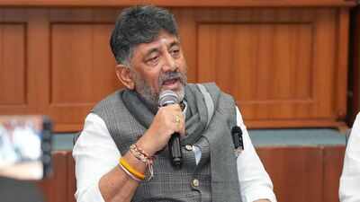 'You may face difficulties with govt schemes if ...': DK Shivakumar's warning as Karnataka SIR begins