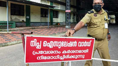 (Image source: PTI) Nipah outbreak: ICMR team arrives in Kozhikode; containment measures in place