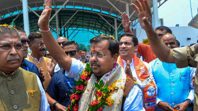 . BJP’s ‘Nabin’ team to take charge of party organisation soon