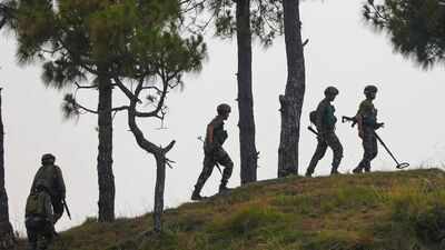 J&K: Pak intruder caught along LoC; third incident this month