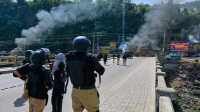 . 19 kids, 7 pregnant women killed in PoK firings: Intel