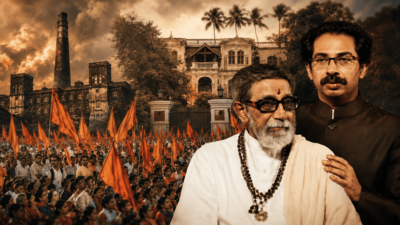 60 years of Shiv Sena: Mills, Marathi manoos, Matoshree - and now an existential crisis