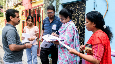 SIR begins in 4 states, 1 UT SIR begins in Delhi, Maharashtra, Karnataka and more: What if your house is locked? Key FAQs answered