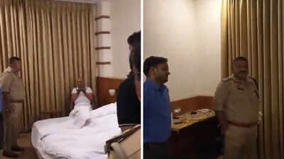 'Afraid of Ram devotees coming?' Congress claims leaders under house arrest ahead of Ayodhya visit