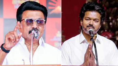 'Elections can come at any time': MK Stalin warns Vijay's TVK govt in Tamil Nadu may not last its five-year term