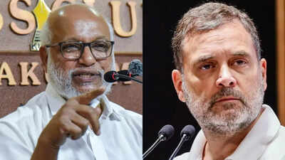 MA Baby and Rahul Gandhi CPM asks Cong to stop being ‘facilitator for ED, Modi govt’ after Rahul Gandhi's remarks at meet