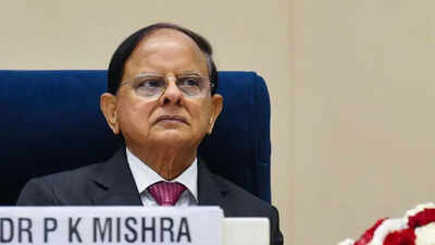 Principal secretary to PM PK Mishra India must build system that emerges stronger through uncertainties, disruptions: Principal secy to PM