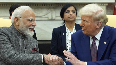 PM Modi to hold bilateral talks with Trump at G7 Summit; first meeting in 16 months