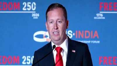 'Name on letterhead doesn’t matter': US envoy Gor on Indo-Pacific Command renaming row