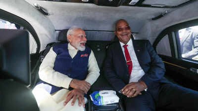 The gifts, presented to Seychelles' top leadership and their spouses, complemented a visit widely seen as significant for India's engagement in the Indian Ocean Region. Kanchivaram silk, Toda shawl & more: Gifts PM Modi gave during Seychelles visit