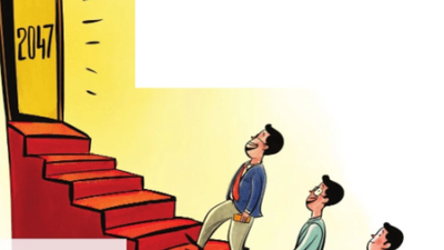 How rich must Indians be for India to be called developed?
