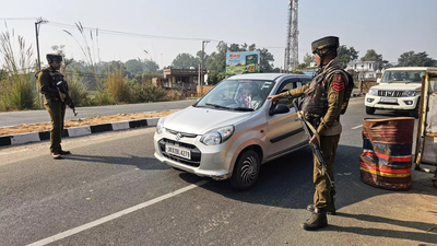 J&K police arrest OGW who facilitated over dozen infiltration bids