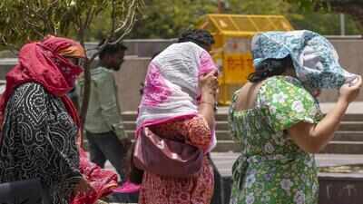Below-normal monsoon likely in July too: IMD Below-normal monsoon likely in July too: IMD