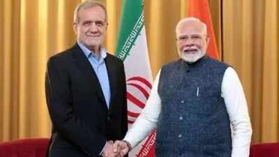 Free navigation in Hormuz essential: PM Modi to Iran President Masoud Pezeshkian