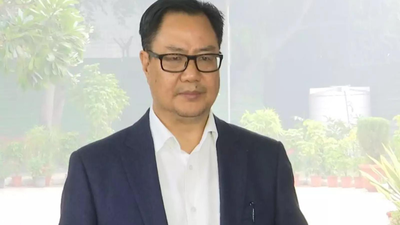 ‘No intrusion... transgression in absence of demarcation’: Kiran Rijiju ‘No intrusion... transgression in absence of demarcation’: Kiran Rijiju