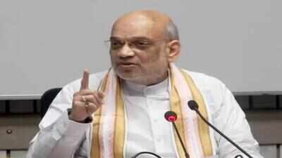 Amit Shah launches new FCRA portal, e-OCI card Amid opposition, Amit Shah launches new FCRA portal, e-OCI card