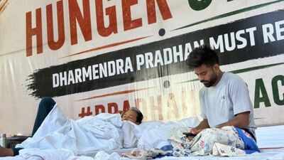 Sonam Wangchuk Begins Indefinite Fast, Urges Nation To Join Education Reform Movement Sonam Wangchuk Begins Indefinite Fast, Urges Nation To Join Education Reform Movement