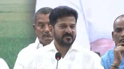 'You may try to crush BJP, but people have crush on BJP': Party to Telangana CM Revanth Reddy