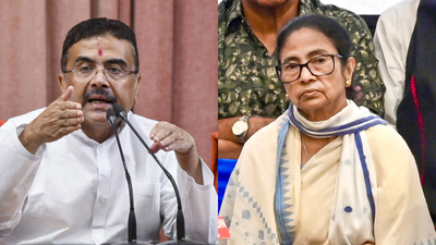 Bengal’s Power Shift: How Suvendu Adhikari Is Undoing 15 Years of Mamata Banerjee’s Rule