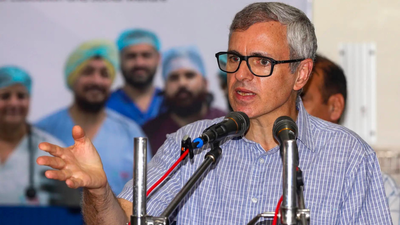 Omar Abdullah Questions Backlash Over India-Pak Talks, Says RSS Favours Dialogue Too Omar Abdullah Questions Backlash Over India-Pak Talks, Says RSS Favours Dialogue Too