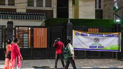 'Criminal trespassers': TMC vows court battle as rival faction captures party HQ