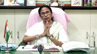 Fresh Blow To Mamata Camp As Bengal Chief Quits During Intensifying TMC Power Struggle Fresh Blow To Mamata Camp As Bengal Chief Quits During Intensifying TMC Power Struggle