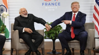 'May next 250 years bring greater peace & progress': PM Modi congratulates Trump on US Independence Day