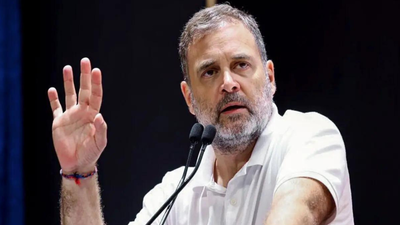 Rahul Gandhi 'Historical necessity to make Rahul Gandhi PM': Telangana CM Revanth Reddy