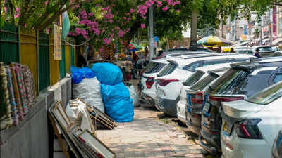 Supreme Court, Broken Pavements and Delhi's Pedestrians: Ground Report