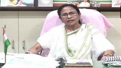 Mamata Reassumes TMC Leadership As Dilip Ghosh Claims Party Is Crumbling Amid Resignations Mamata Reassumes TMC Leadership As Dilip Ghosh Claims Party Is Crumbling Amid Resignations