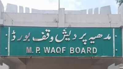 Madhya Pradesh First To Include Hindu Members In Waqf Board Under New Law