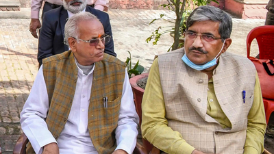 AAP MP Sanjay Singh Targets VHP Chief Over Ram Mandir Probe, Demands Wider Investigation AAP MP Sanjay Singh Targets VHP Chief Over Ram Mandir Probe, Demands Wider Investigation