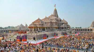 Ram Mandir trust opens its vaults: Rs 3,264 crore spent, silver donations melted - details