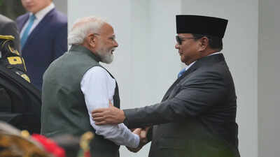 PM Modi's Indonesia Visit : BrahMos, Astra Missiles, Critical Minerals And Big Outcomes PM Modi's Indonesia Visit : BrahMos, Astra Missiles, Critical Minerals And Big Outcomes