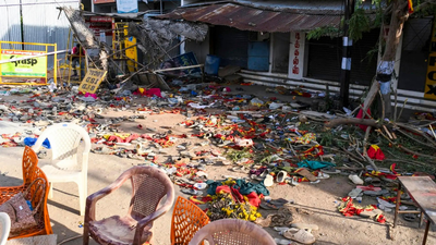 Supreme Court Rejects DMK Plea Against Vijay Remarks In Karur Stampede Investigation Supreme Court Rejects DMK Plea Against Vijay Remarks In Karur Stampede Investigation