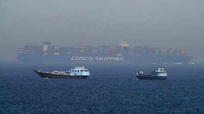 9 Indian Ships Carrying 198 Seafarers Remain Near Strait Of Hormuz; Govt Says All Vessels Are Safe