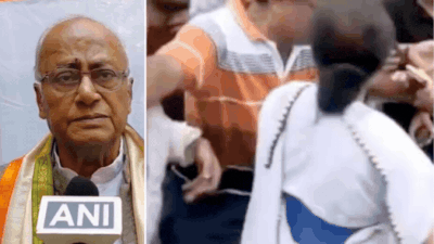 TMC MP defends Mamata Banerjee after viral slap video 'Can do whatever she wishes with her workers': TMC reacts to viral video of Mamata Banerjee slapping party worker