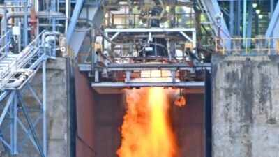 Isro clears cryogenic engine for next LVM-3 mission